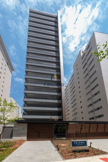 apartment em Rua Manuel da Nóbrega, Paraíso - São Paulo - SP