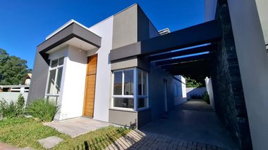 house em Rua Sadi Carlos Ritzel, São Jorge - Novo Hamburgo - RS