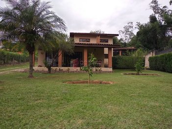 house em Rua 1, New Parque Tênis - Itupeva - SP