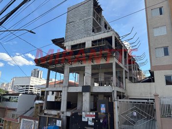 apartment em Rua Padre Leão Peruche, Vila Mazzei - São Paulo - SP