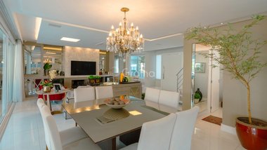house em Vergílio Ponciano, João Paulo - Florianópolis - SC