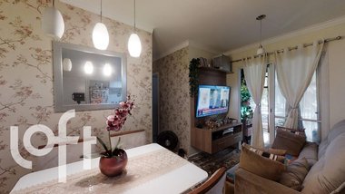 apartment em Avenida Brigadeiro Faria Lima, Cocaia - Guarulhos - SP