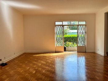 apartment em Rua Piauí, Higienópolis - São Paulo - SP