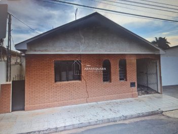 house em Rua Comendador Pedro Morganti, Jardim do Carmo - Araraquara - SP