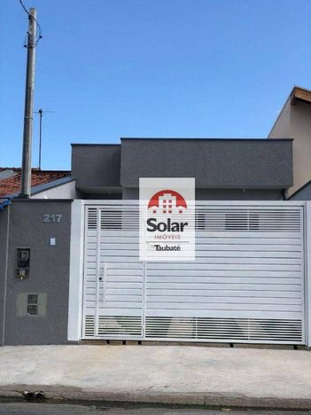 house em Rua Frei Marino Sansoni, Parque São Luís - Taubaté - SP