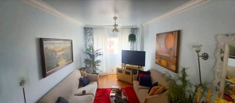 apartment em Rua Pedroso, Bela Vista - São Paulo - SP
