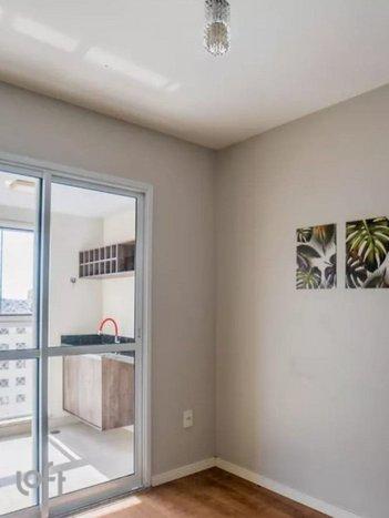 apartment em Estados Unidos, Parque das Nações - Santo André - SP