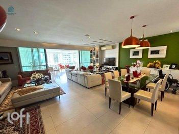 apartment em Avenida Flamboyants da Península, Barra da Tijuca - Rio de Janeiro - RJ