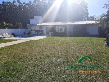 house em Estrada do Palmital, Palmital - Osório - RS