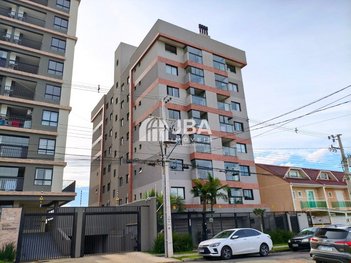 apartment em Rua Dom João VI, Cajuru - Curitiba - PR