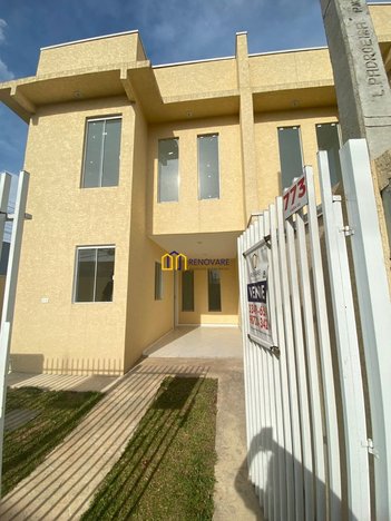 house em Rua Olívio José Rossetti, Tatuquara - Curitiba - PR