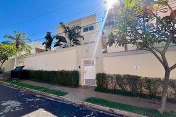 apartment em Rua José Benedito Cézar, Residencial Flórida - Ribeirão Preto - SP