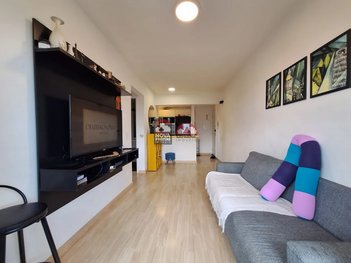 apartment em Avenida Shishina Hifumi, Urbanova - São José dos Campos - SP