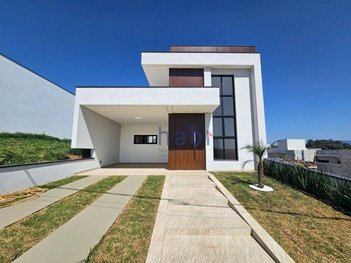 house em Avenida Ipanema, Jardim Novo Horizonte - Sorocaba - SP