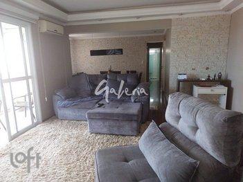 apartment em Rio Branco, Fundação - São Caetano do Sul - SP