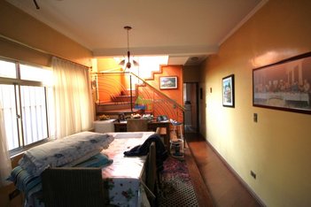 house em Rua Ideolândia, Vila Mariana - São Paulo - SP