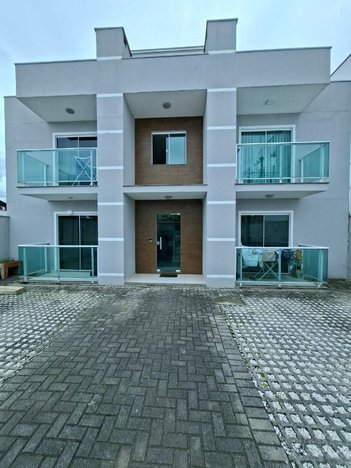 apartment em Rua Antônio Carlos Pereira Leão Filho, São Vicente - Itajaí - SC
