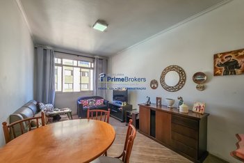 apartment em Rua das Rosas, Mirandópolis - São Paulo - SP