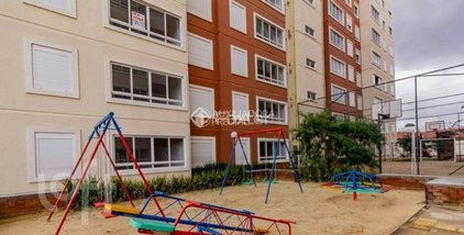 apartment em Avenida João Ferreira Jardim, Parque Santa Fé - Porto Alegre - RS