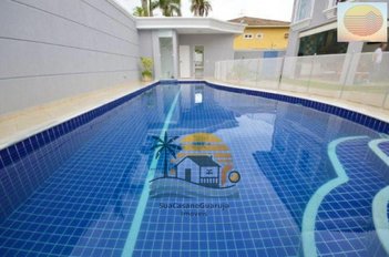 house em Avenida Kensei Tamayose, Jardim Acapulco - Guarujá - SP