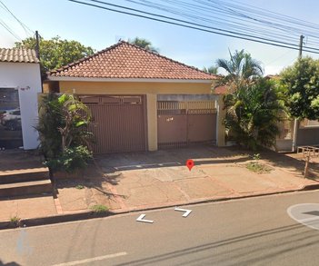 house em Rua Egídio Thomé, Jardim Cangalha - Três Lagoas - MS