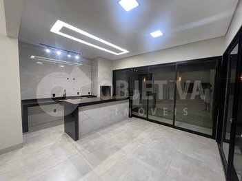 house em Rua Planicie, Aclimação - Uberlândia - MG