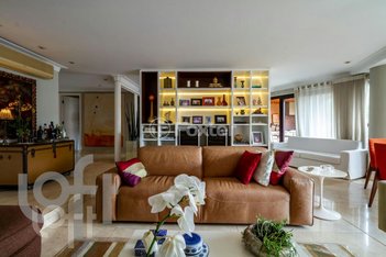 apartment em Rua Adalívia de Toledo, Paineiras do Morumbi - São Paulo - SP