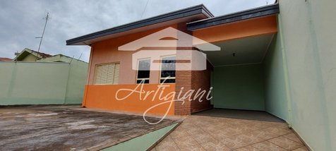 house em Rua Marcos Antônio Suzigam, Jardim Bandeirantes - Mogi Guaçu - SP