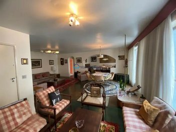 apartment em Rua Pedroso Alvarenga, Itaim Bibi - São Paulo - SP