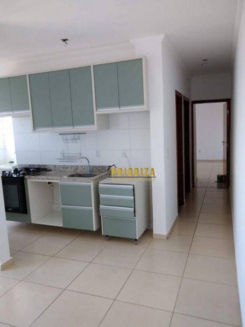 apartment em Rua São Vicente, Vila Santa Rita - Sorocaba - SP