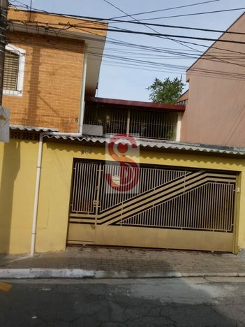 house em Rua Lindolfo Color, Vila Formosa - São Paulo - SP
