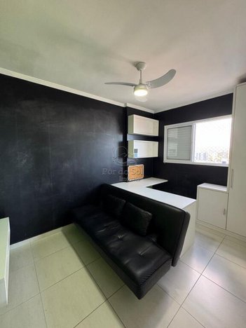 apartment em Rua Padre José de Anchieta, Aviação - Praia Grande - SP