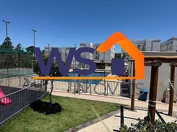 apartment em Rua Padre Francisco Suarez, Três Barras - Contagem - MG