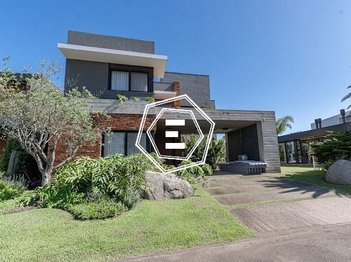 house em Rua Rio Novo, Centro - Xangri-Lá - RS