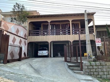 house em Santos Dumont, Roçado - São José - SC