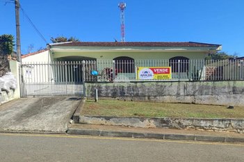 house em Rua Monge Guido de Azevedo, Guarani - Colombo - PR
