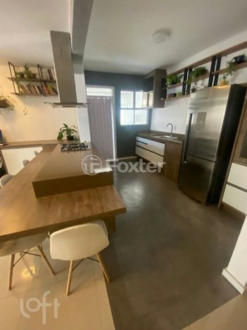 apartment em Rua Victor Meirelles, Campinas - São José - SC