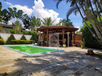 house em Travessa dos Flamboyants, Condomínio Colonial Vale do Sol - Tremembé - SP