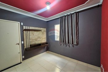 apartment em Rua Palmiro Bim, Parque dos Pinus - Ribeirão Preto - SP