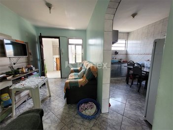 apartment em Rua Padre Tomás de Vilanova, Conjunto Habitacional Padre Manoel da Nóbrega - São Paulo - SP