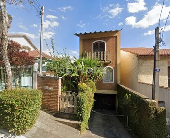 house em Rua Teodoro Horst, Tucuruvi - São Paulo - SP