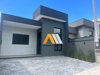 house em Rua Maria Hessel de Almeida, Residencial Bosques dos Ipês - Tatuí - SP