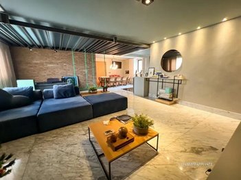 apartment em Rua Senhora das Graças, Cruzeiro - Belo Horizonte - MG