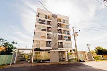 apartment em Rua Clemente Pinto, Nossa Senhora das Graças - Canoas - RS