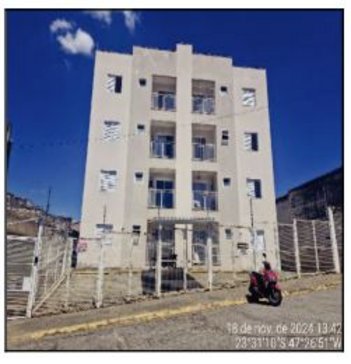 apartment em Rua Flórida, Vila Barcelona - Sorocaba - SP