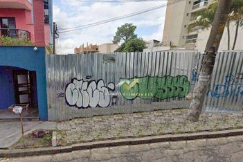 land_lot em Rua Onze de Junho, Casa Branca - Santo André - SP