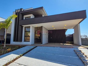 house em Estrada Municipal Duílio Sai, São Venâncio - Itupeva - SP