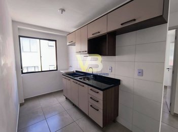 apartment em Rua Elizio Ferreira do Nascimento, Tanguá - Almirante Tamandaré - PR