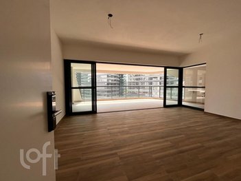 apartment em Antônio de Oliveira, Chácara Santo Antônio (Zona Sul) - São Paulo - SP
