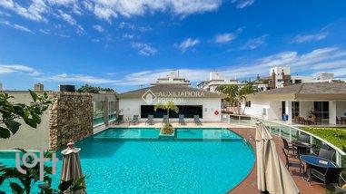 apartment em Campeche, Lagoa Pequena - Florianópolis - SC